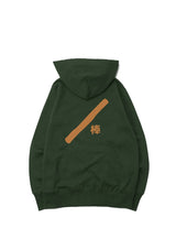 F.B.D.S. ZIP PARKA 棒