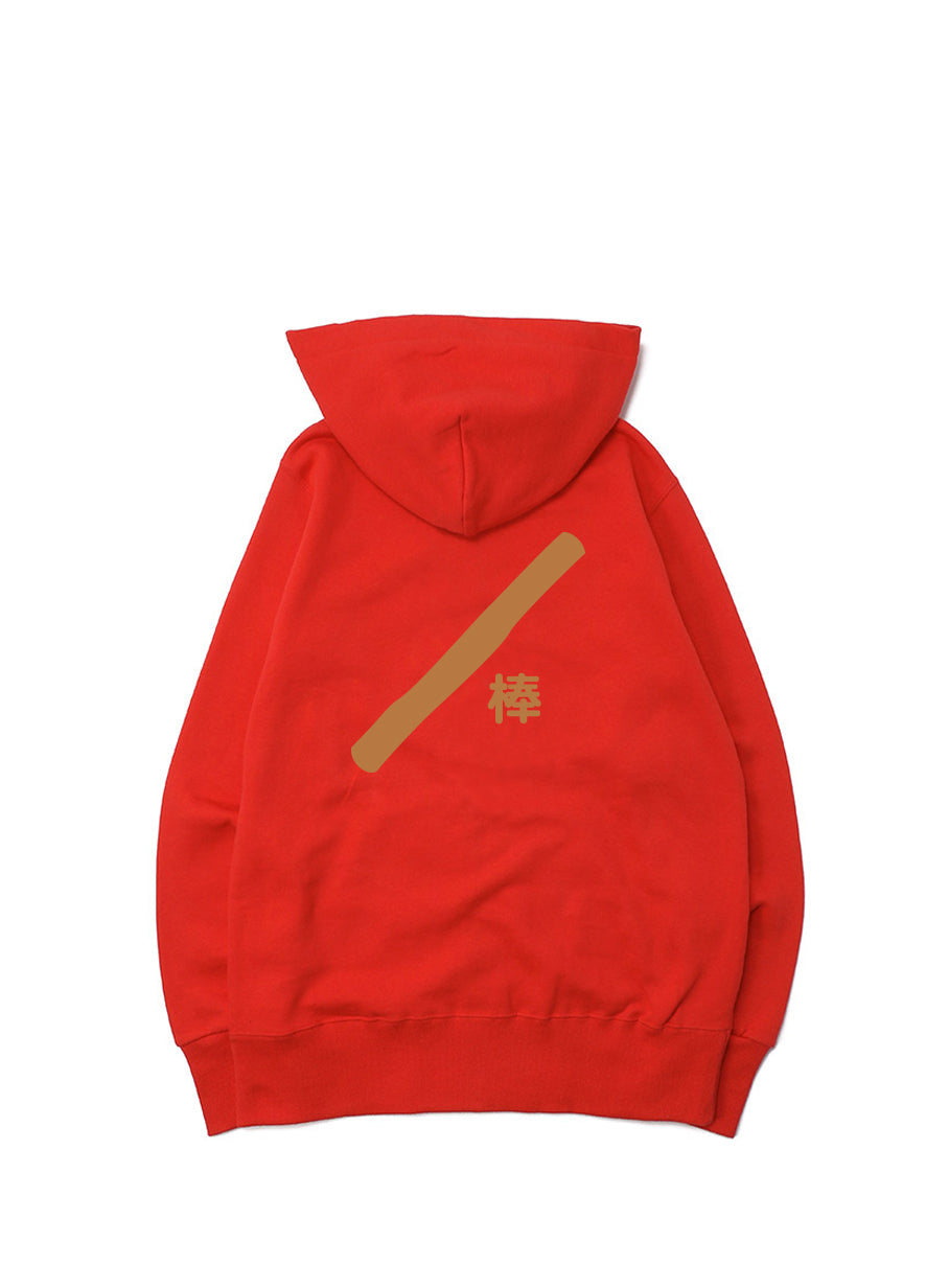 F.B.D.S. ZIP PARKA 棒