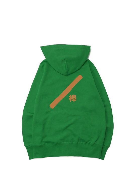 F.B.D.S. ZIP PARKA 棒