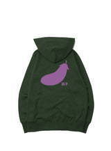 F.B.D.S. ZIP PARKA 茄子