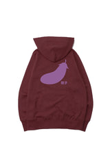 F.B.D.S. ZIP PARKA 茄子