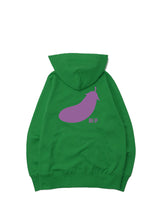 F.B.D.S. ZIP PARKA 茄子
