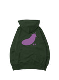 F.B.D.S. ZIP PARKA 茄子