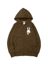 プロモーション ZIP PARKA Sサイズ