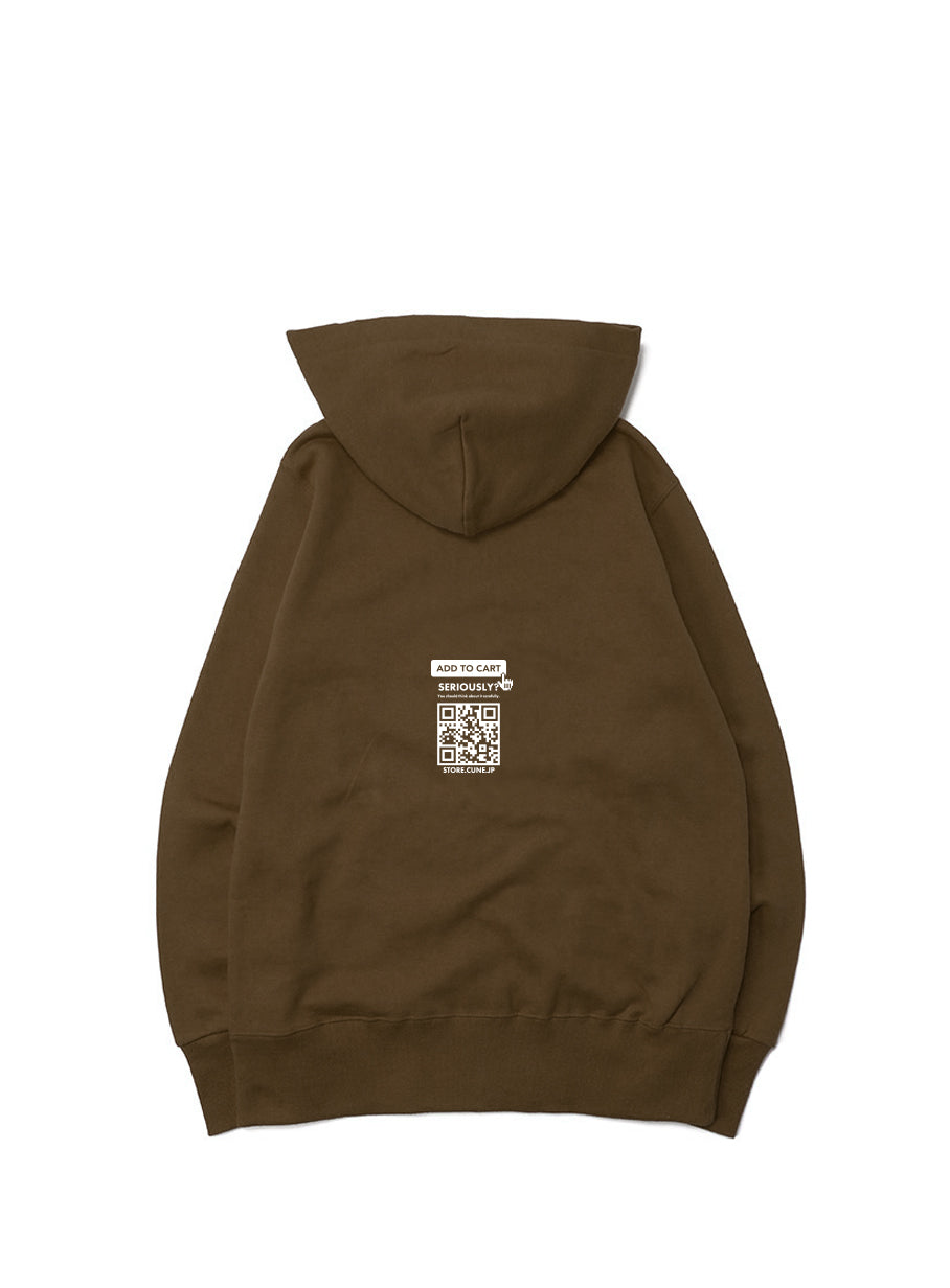 プロモーション ZIP PARKA Sサイズ