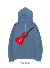 6th Anniv. ZIP PARKA 弾けないギター