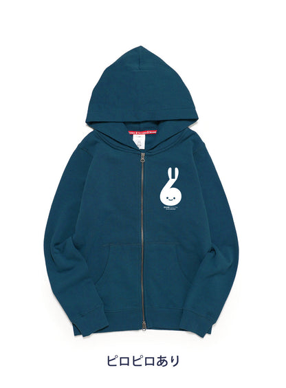 6th Anniv. ZIP PARKA 弾けないギター