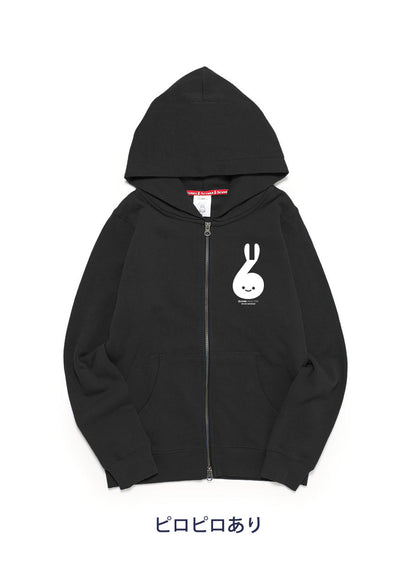 6th Anniv. ZIP PARKA 6段アイス