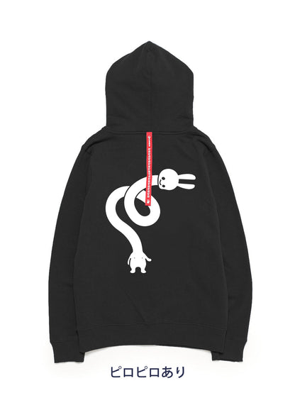 6th Anniv. ZIP PARKA ろくろ首
