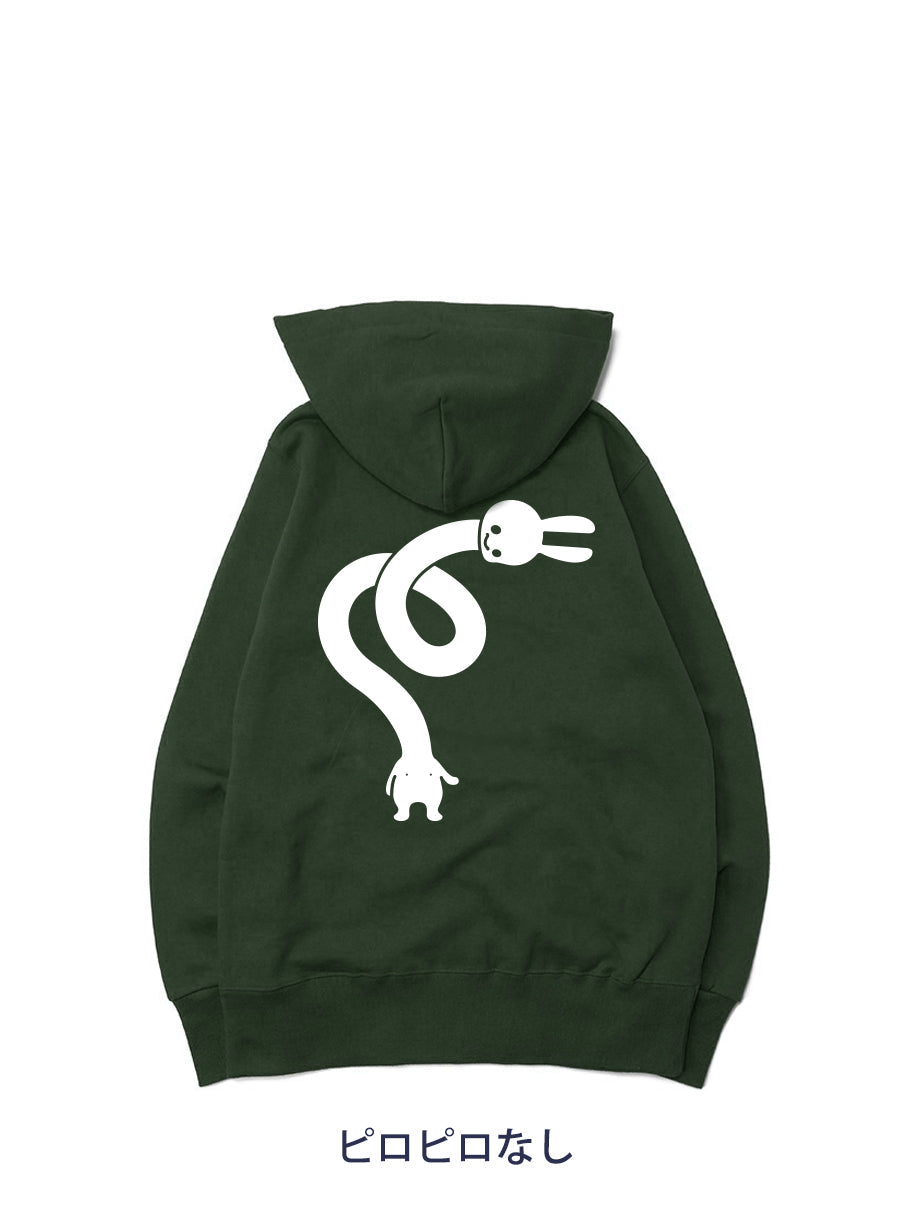 6th Anniv. ZIP PARKA ろくろ首