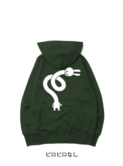 6th Anniv. ZIP PARKA ろくろ首