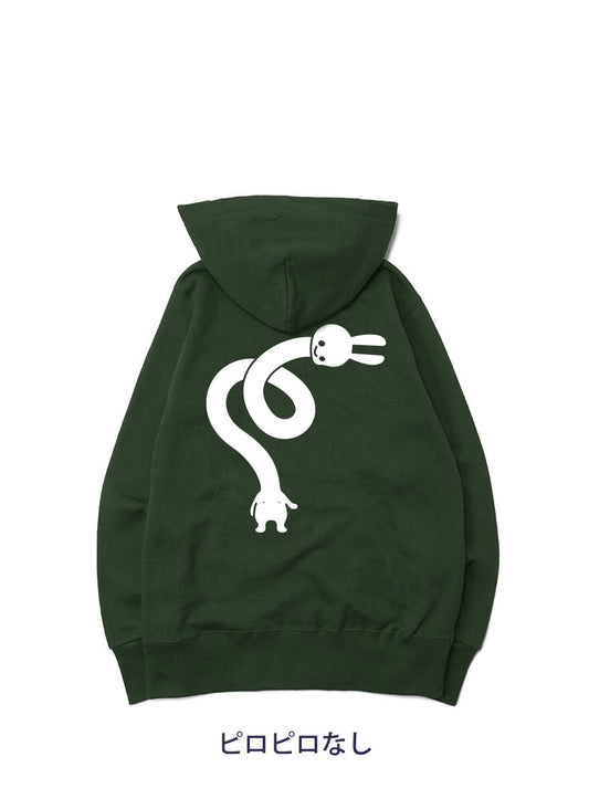6th Anniv. ZIP PARKA ろくろ首