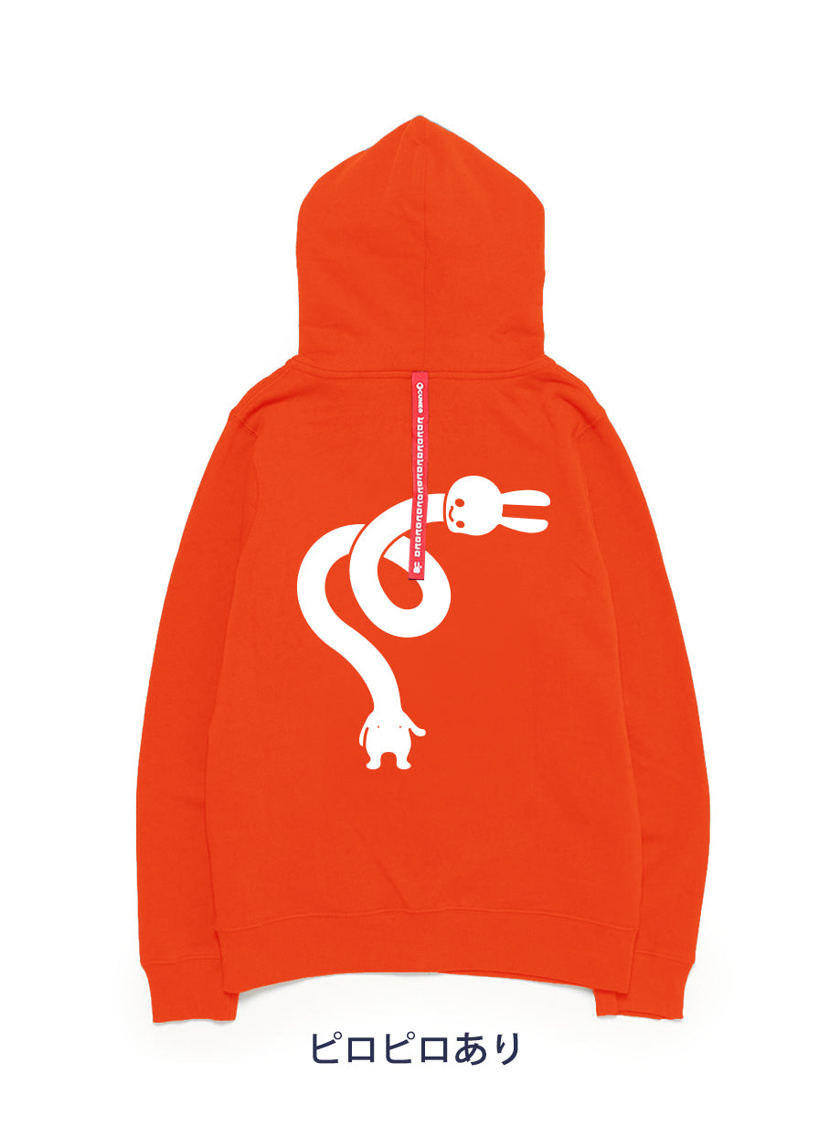 6th Anniv. ZIP PARKA ろくろ首