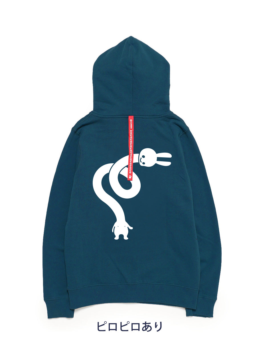 6th Anniv. ZIP PARKA ろくろ首