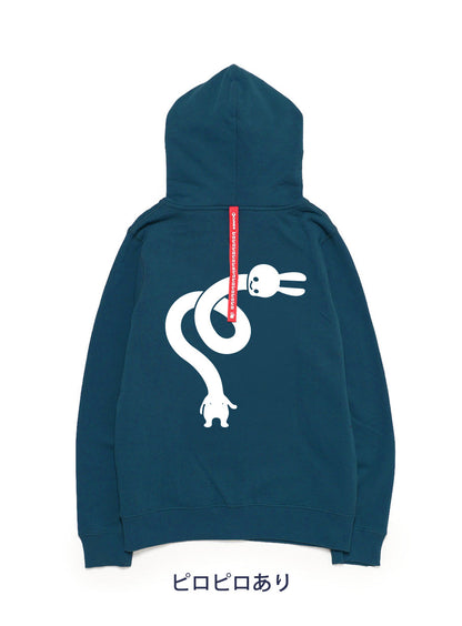 6th Anniv. ZIP PARKA ろくろ首