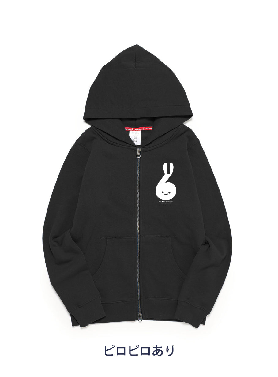 6th Anniv. ZIP PARKA ろくろ首