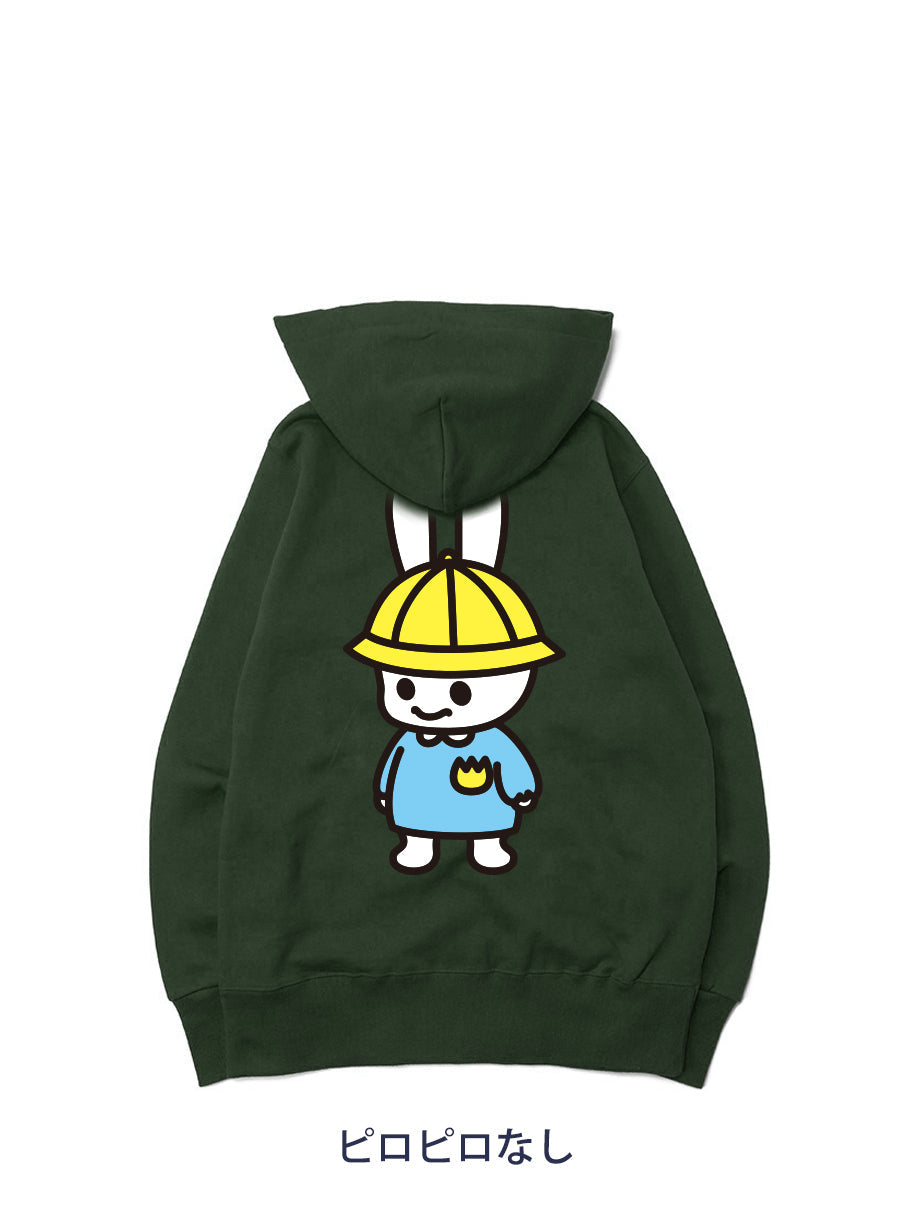 6th Anniv. ZIP PARKA 6歳