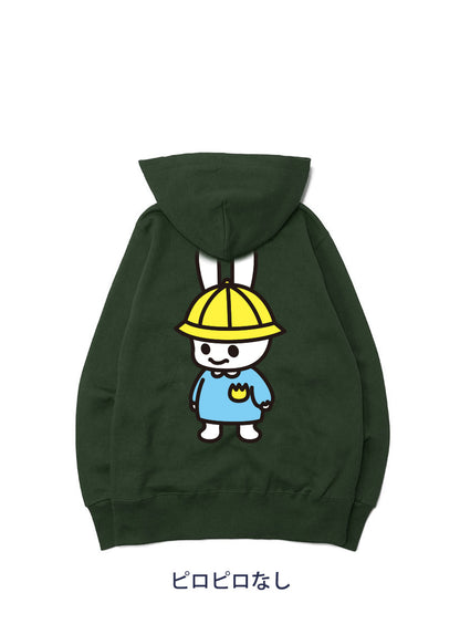 6th Anniv. ZIP PARKA 6歳