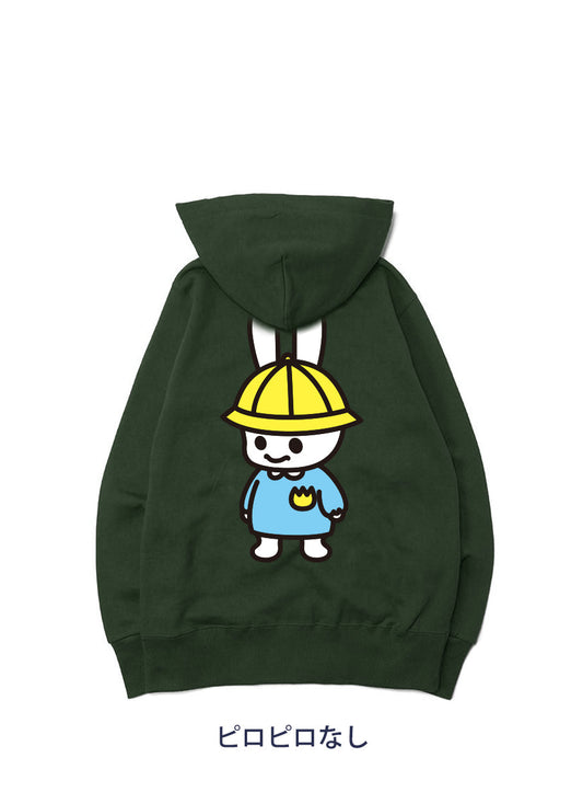 6th Anniv. ZIP PARKA 6歳