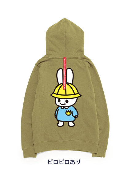 6th Anniv. ZIP PARKA 6歳