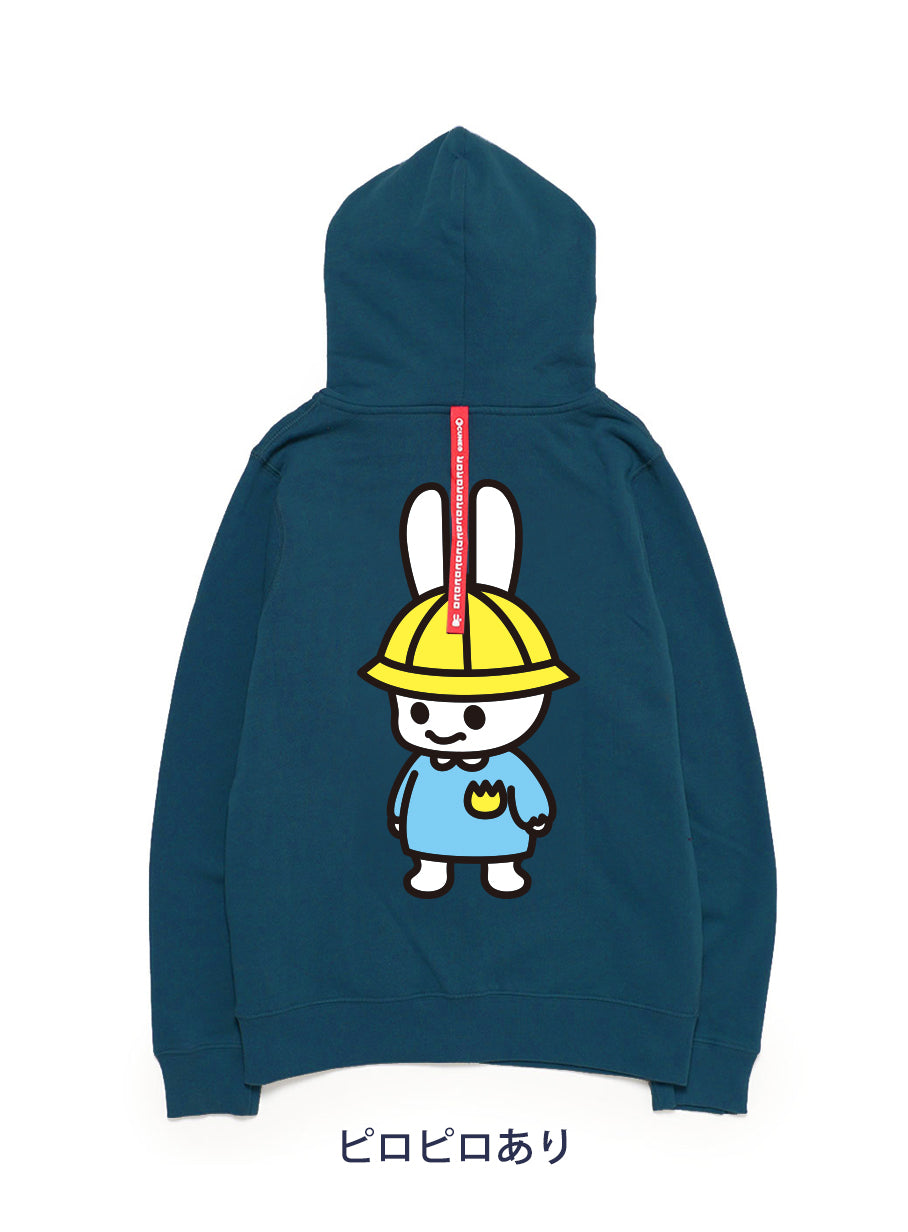 6th Anniv. ZIP PARKA 6歳