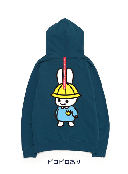 6th Anniv. ZIP PARKA 6歳