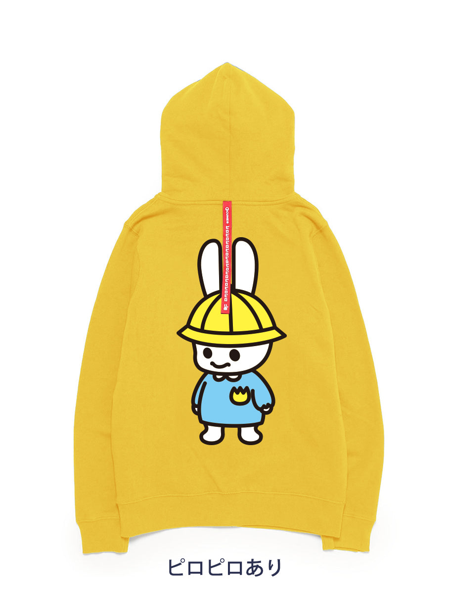 6th Anniv. ZIP PARKA 6歳