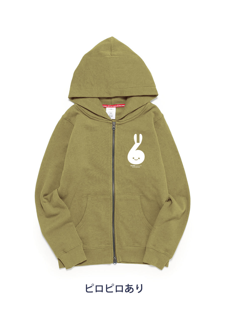 6th Anniv. ZIP PARKA 6歳