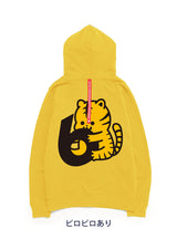 6th Anniv. ZIP PARKA 6とらちゃん