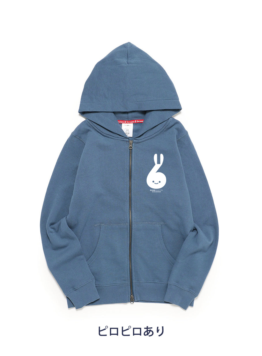 6th Anniv. ZIP PARKA 6とらちゃん