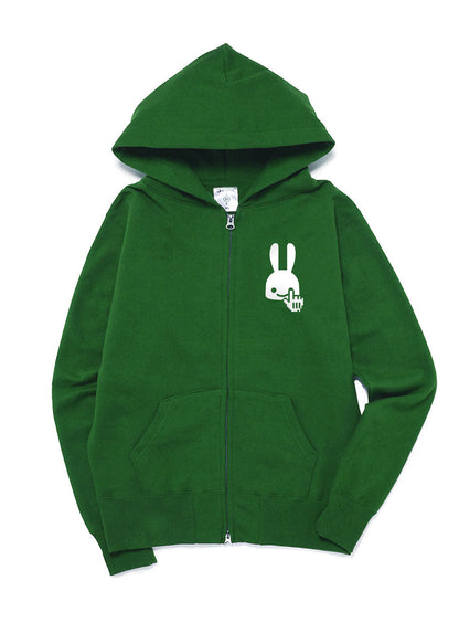 プロモーションZIPパーカー