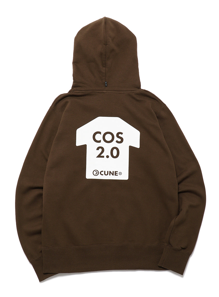 COS2.0 パーカー 店舗
