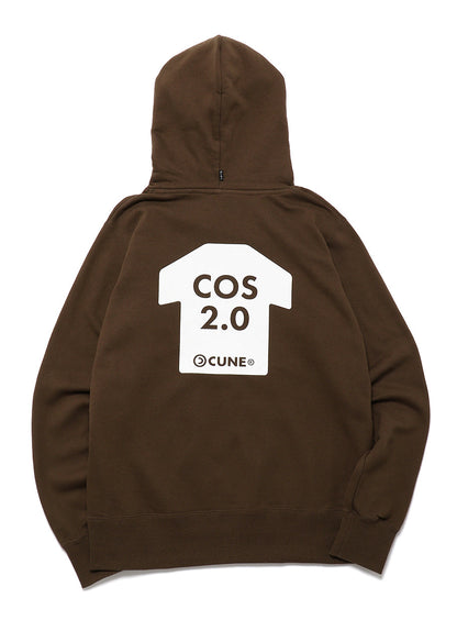 COS2.0 パーカー 店舗