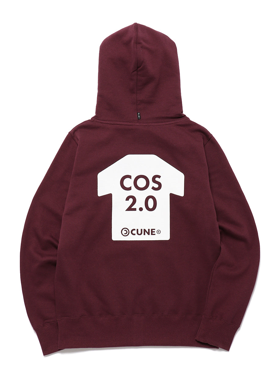 COS2.0 パーカー 店舗