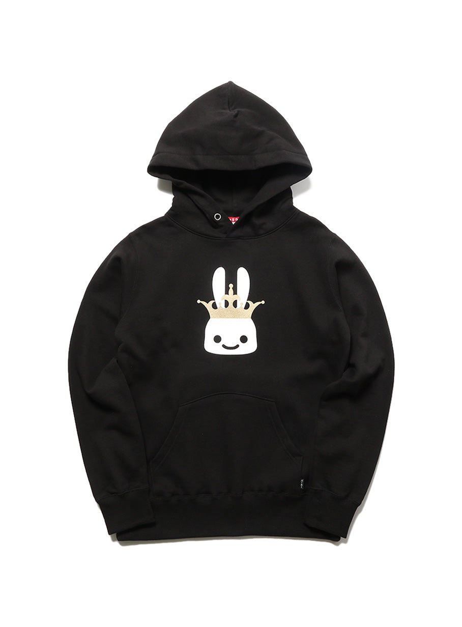 GREATEST HITS PULL PARKA