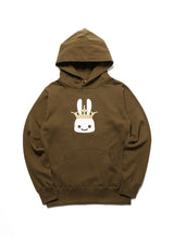 GREATEST HITS PULL PARKA