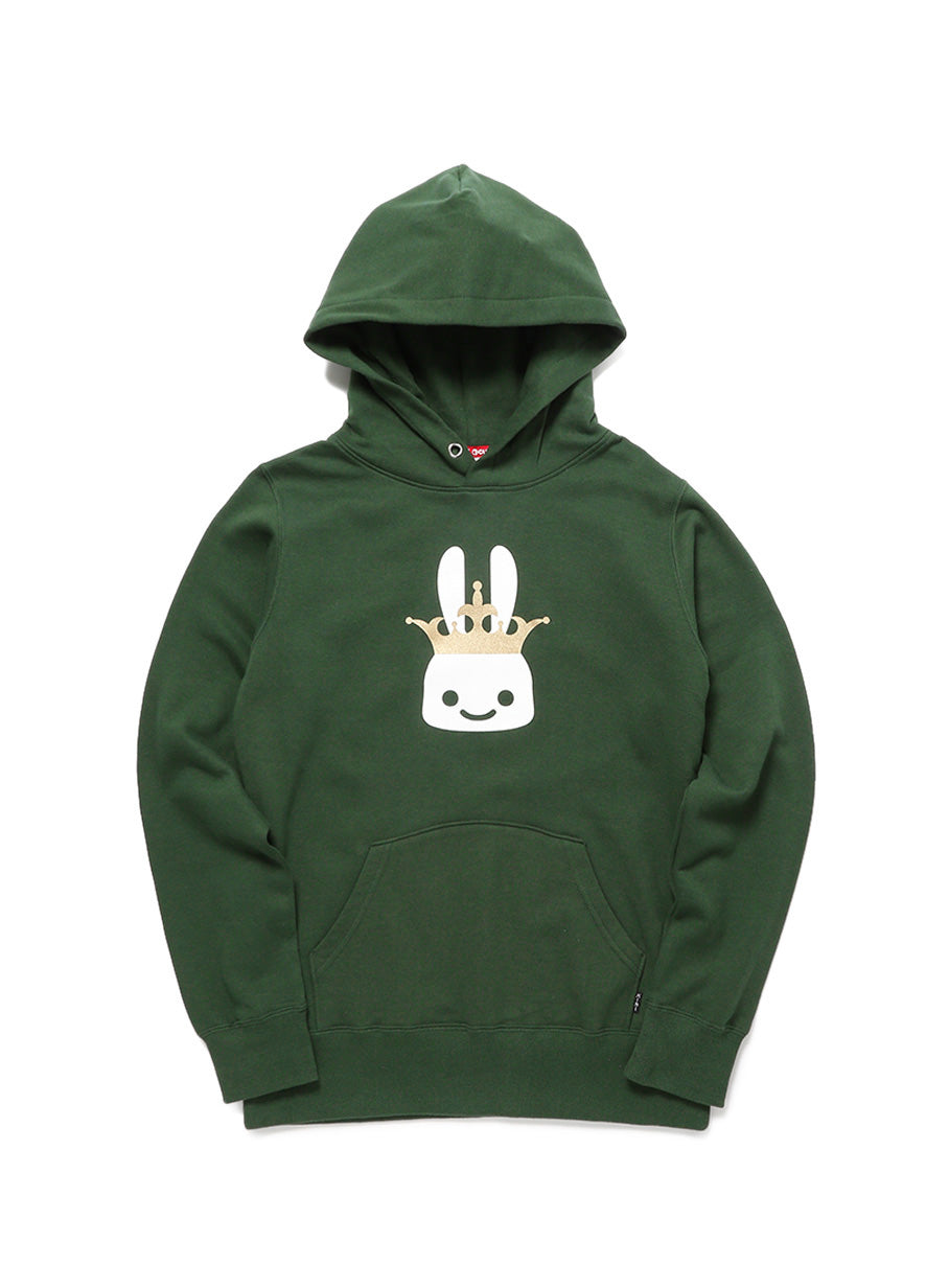 GREATEST HITS PULL PARKA