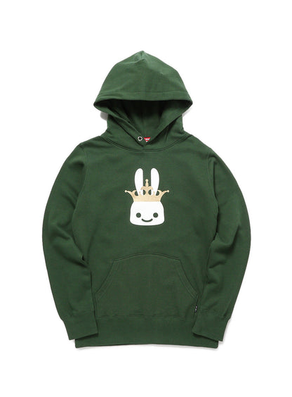 GREATEST HITS PULL PARKA