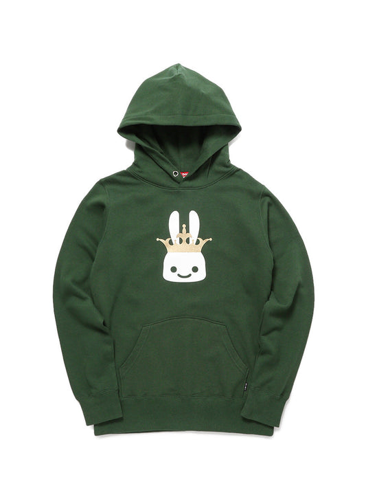 GREATEST HITS PULL PARKA