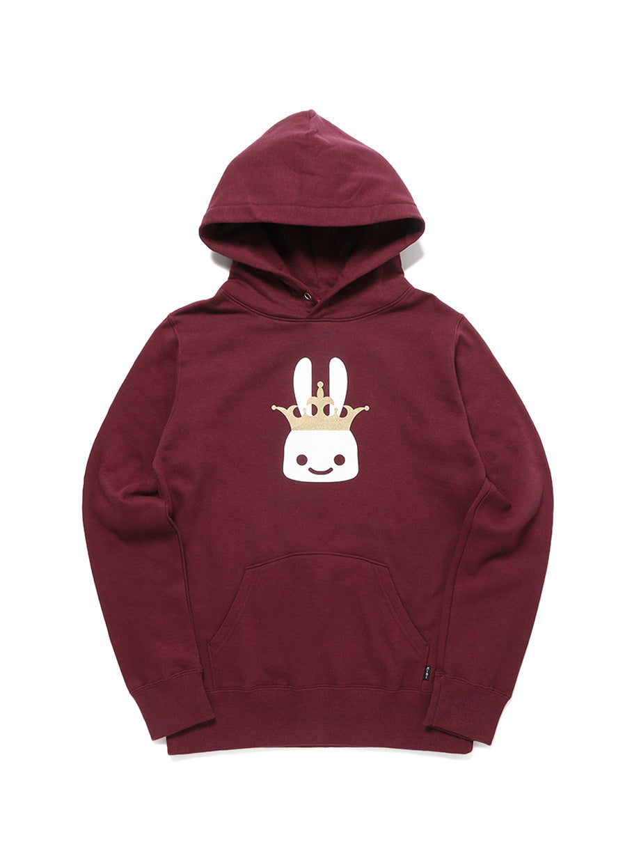 GREATEST HITS PULL PARKA
