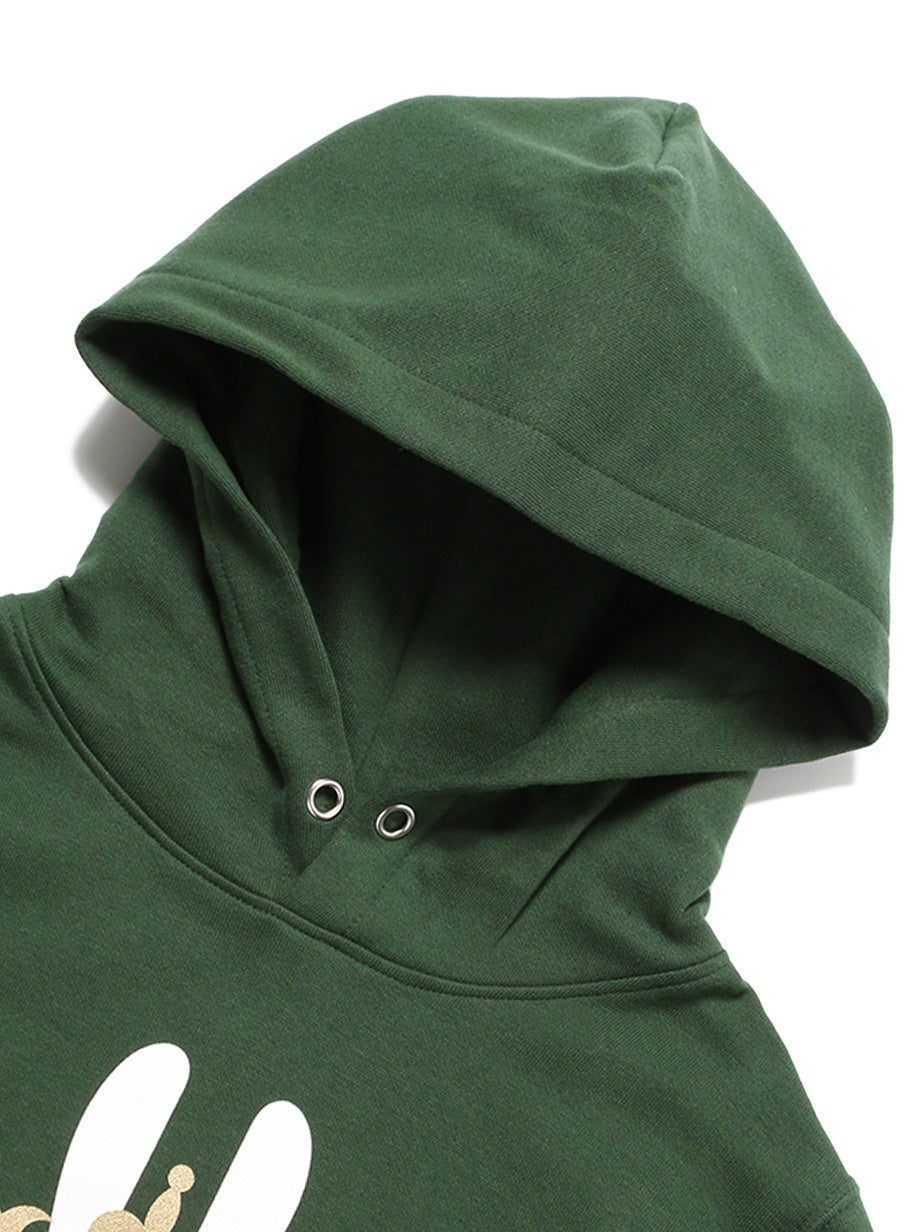 GREATEST HITS PULL PARKA
