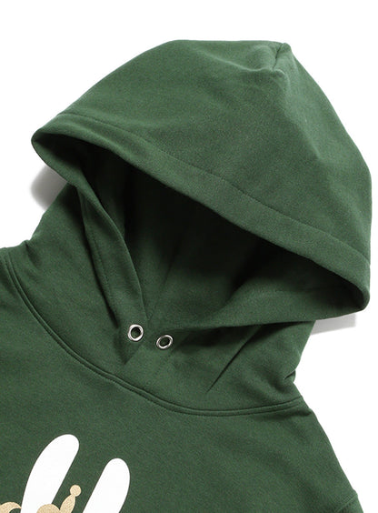 GREATEST HITS PULL PARKA