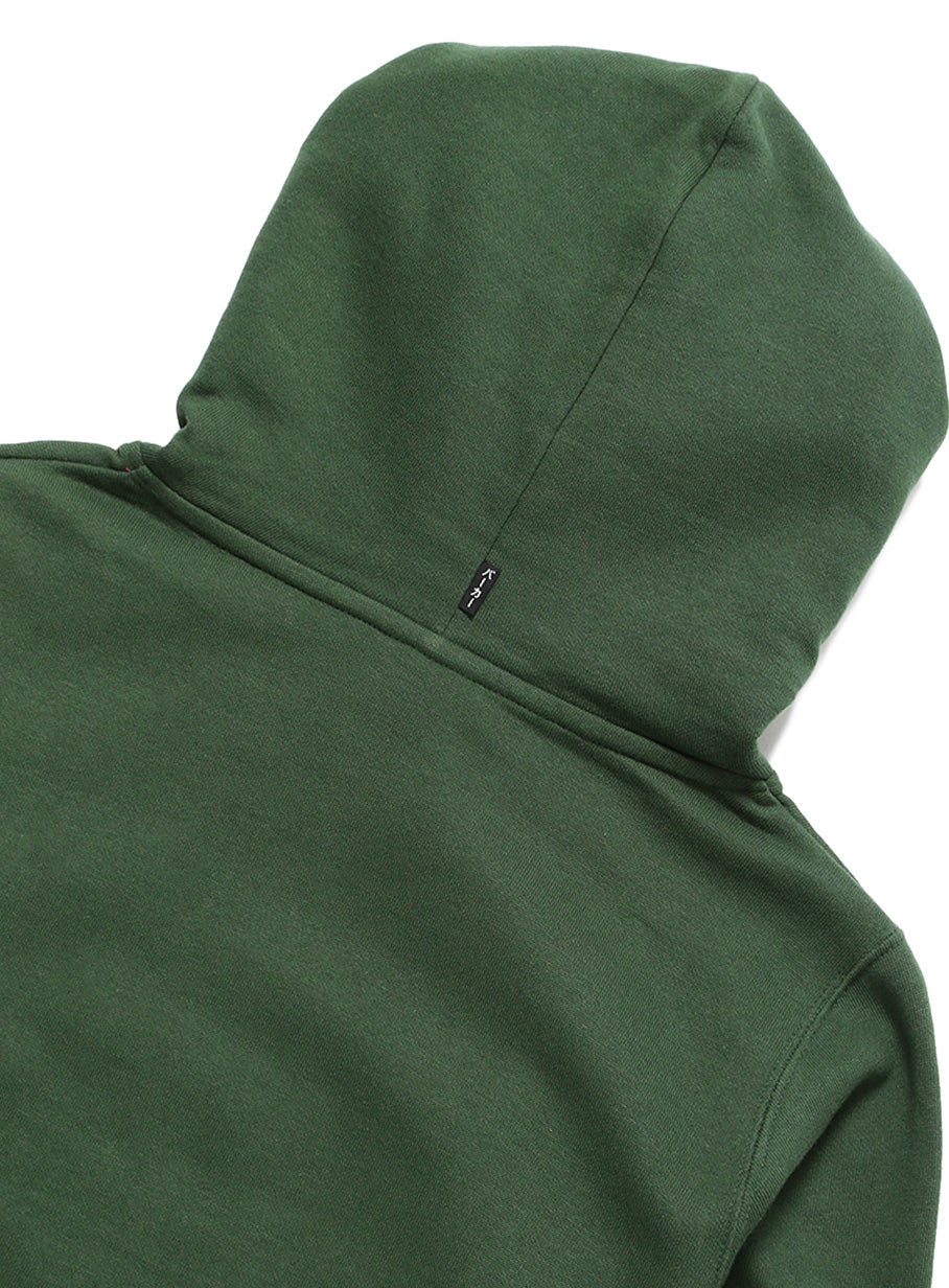 GREATEST HITS PULL PARKA