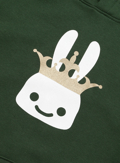 GREATEST HITS PULL PARKA