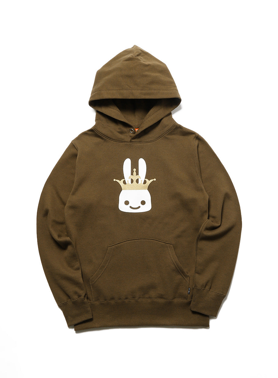 GREATEST HITS PULL PARKA