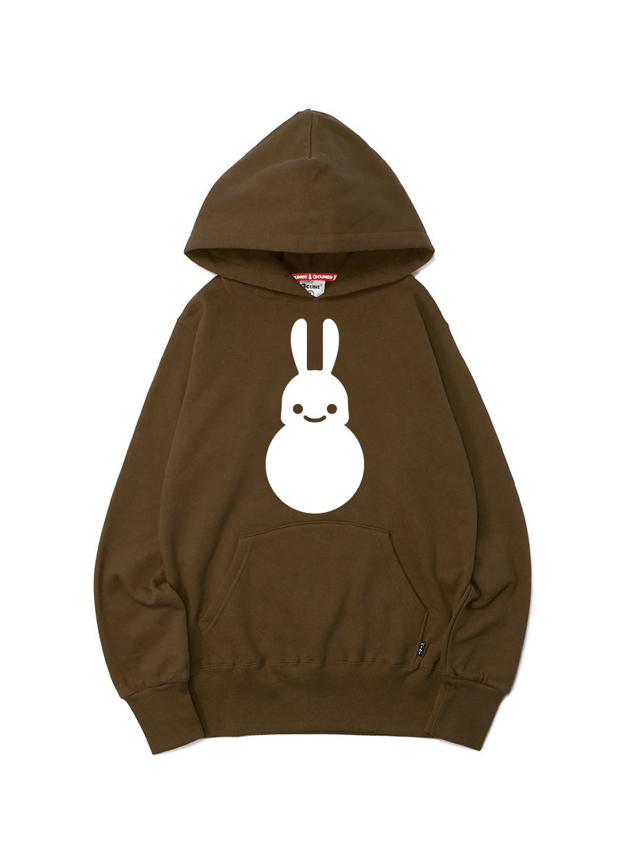 F.B.D.S. PULL PARKA 雪だるま