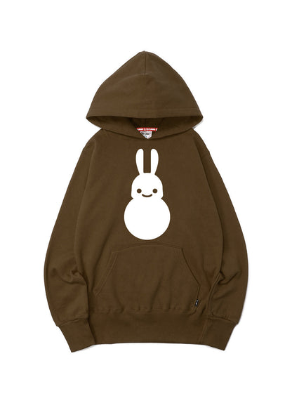 F.B.D.S. PULL PARKA 雪だるま