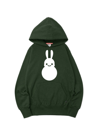 F.B.D.S. PULL PARKA 雪だるま