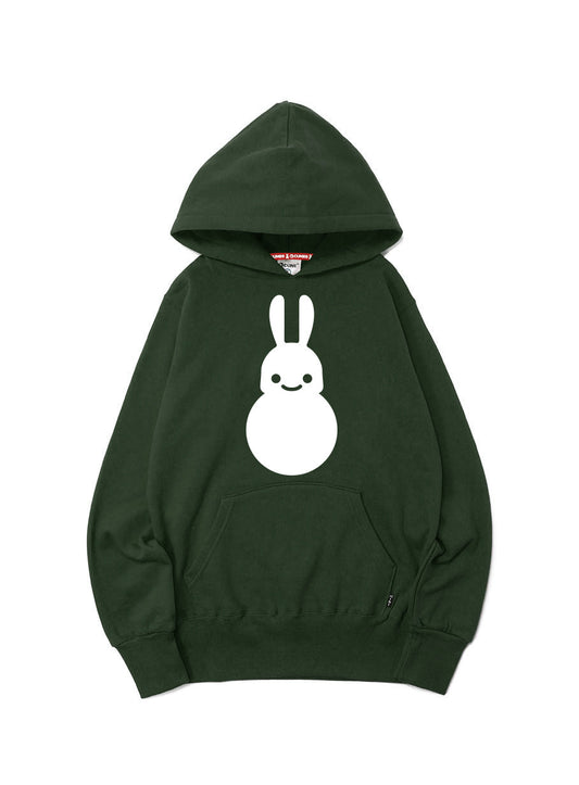 F.B.D.S. PULL PARKA 雪だるま