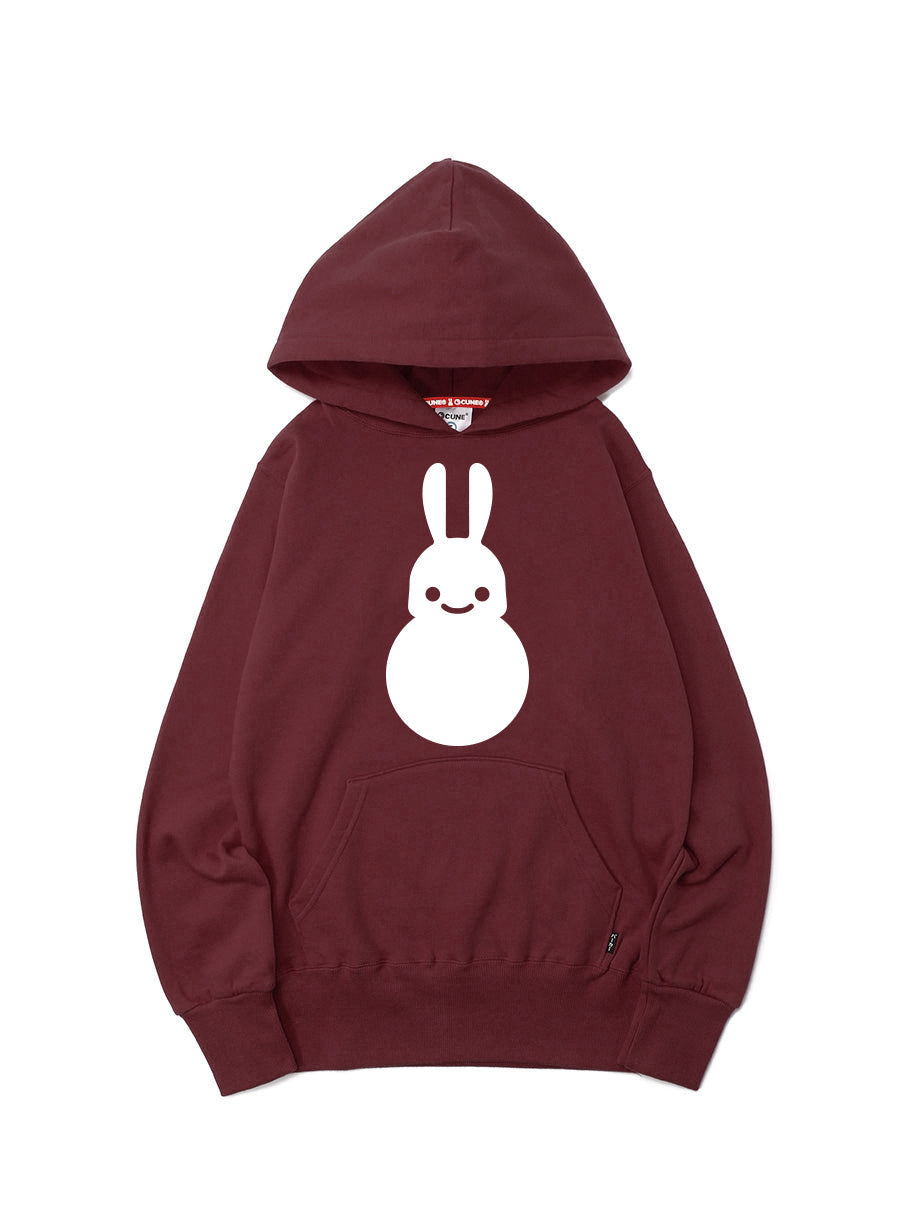 F.B.D.S. PULL PARKA 雪だるま